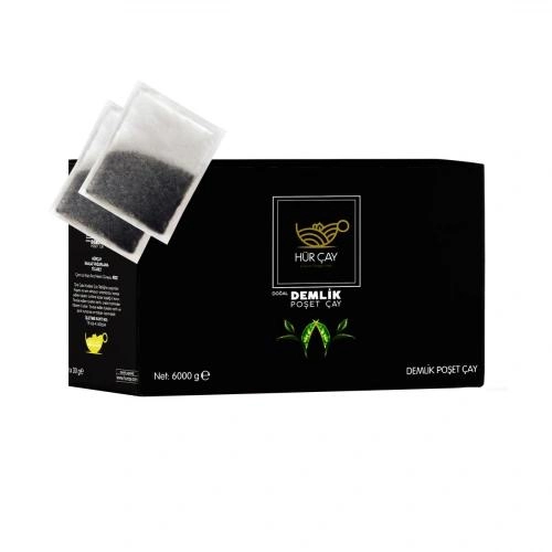 ( 30 GR ) Doğal Demlik Poşet Çay 6000 gr