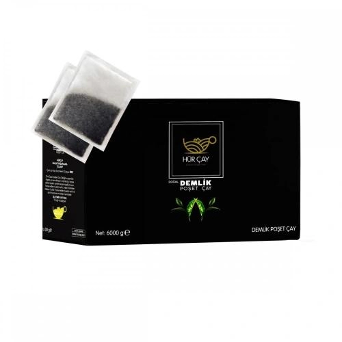( 40 GR ) Doğal Demlik Poşet Çay 6000 gr
