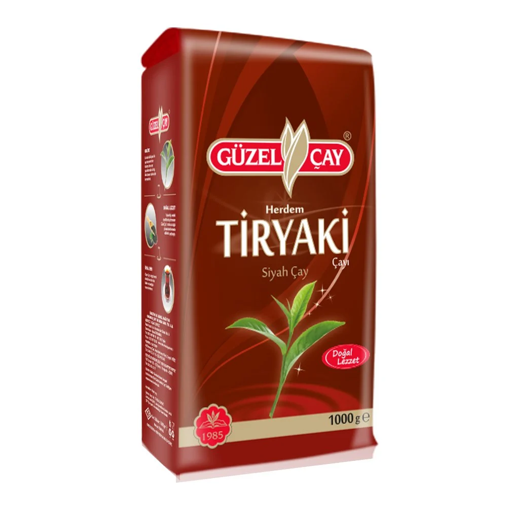 1000gr Güzel Çay Tiryaki