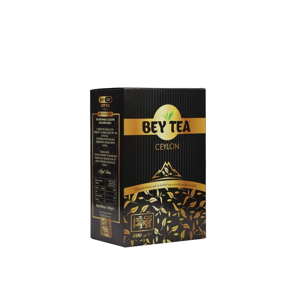 BeyTea Ceylon Çayı 800g