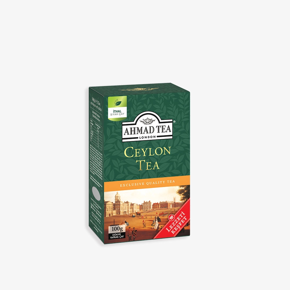 Ceylon Tea 100 G Dökme Çay