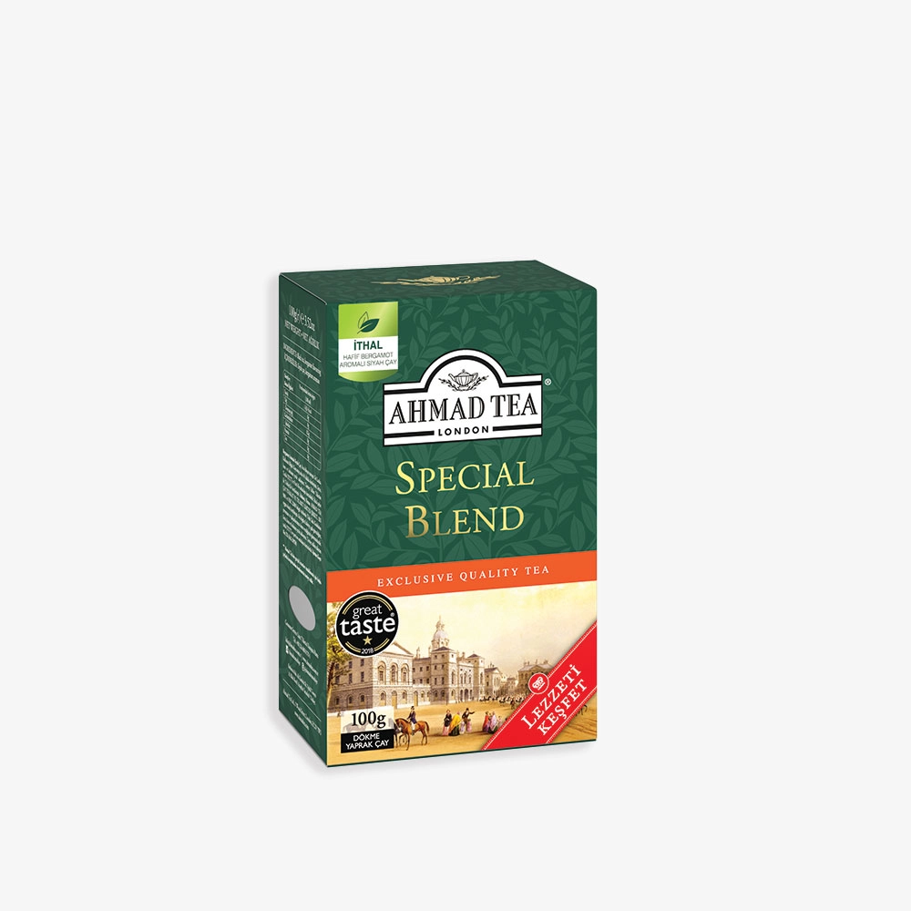 Special Blend 100 G Dökme Çay