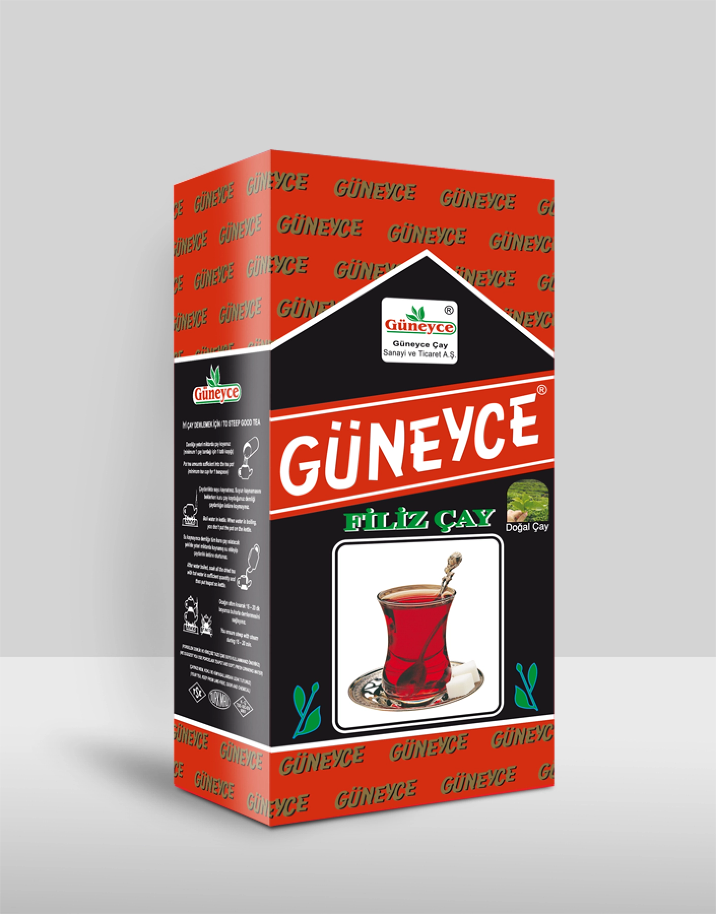 Filiz Çay 1000Gr