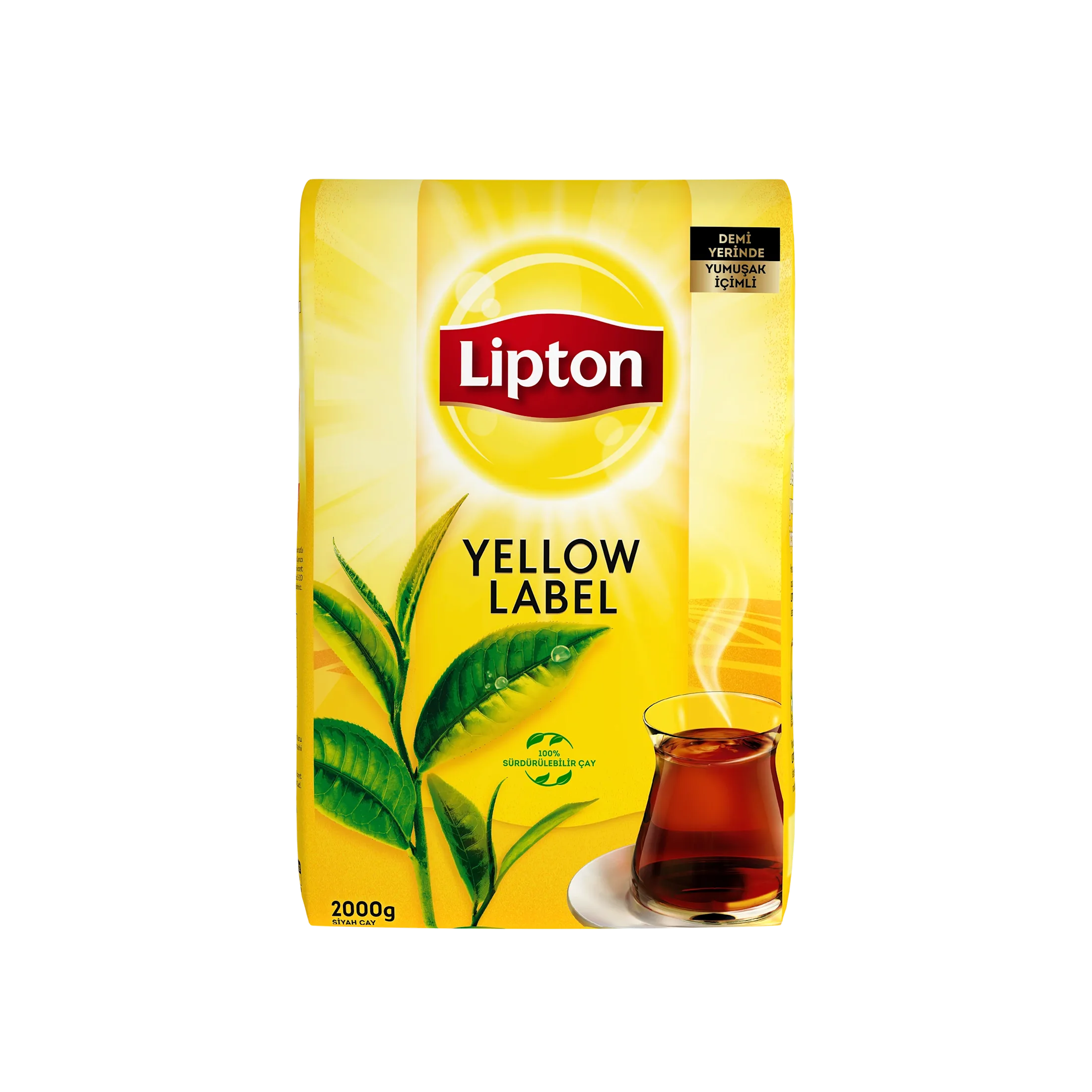 Lipton Yellow Lable 2Kg