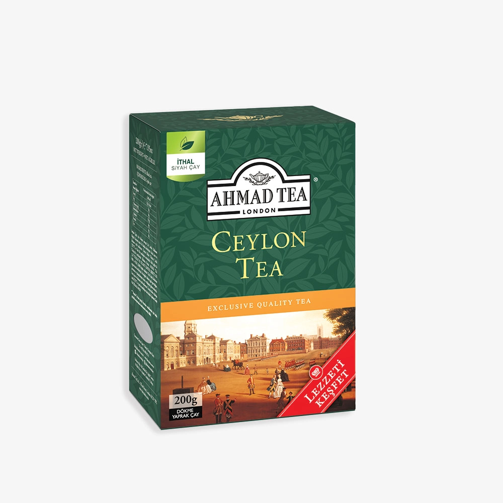 Ceylon Tea 200 G Dökme Çay