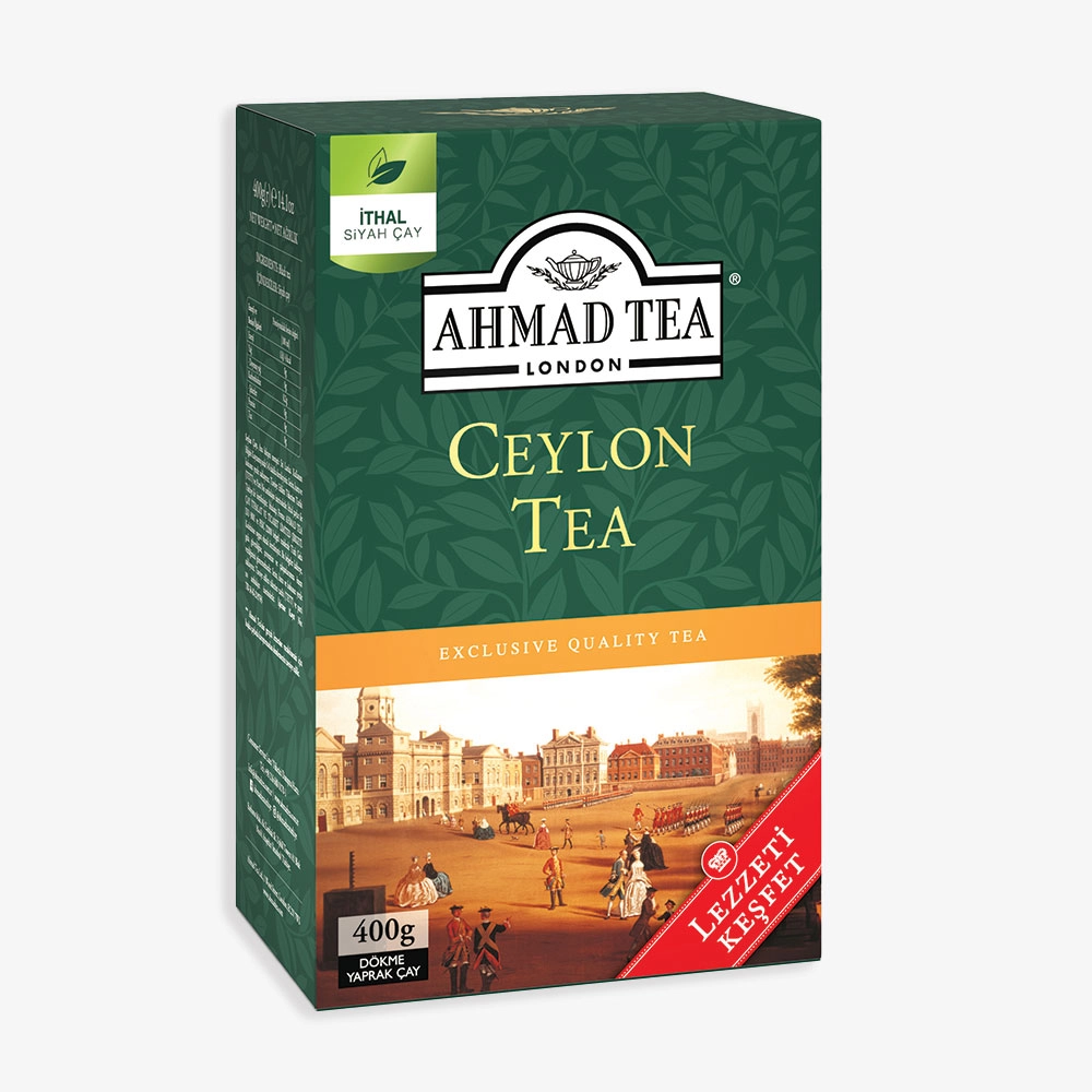 Ceylon Tea 400 G Dökme Çay