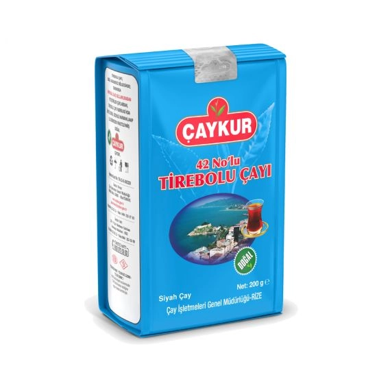 42 Nolu Tirebolu Çayı 200gr