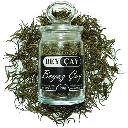 Bey Çay Beyaz Çay 20 g