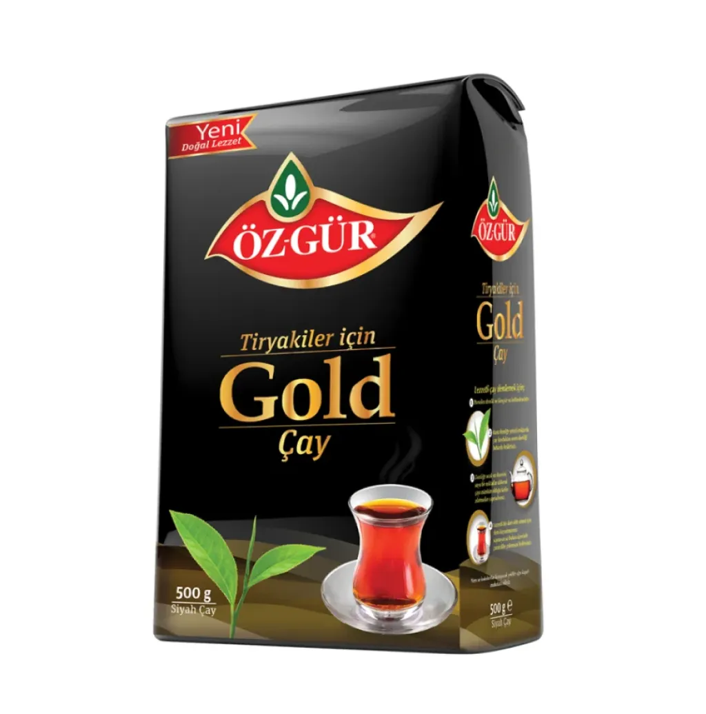 Öz-Gür Gold Çay 500Gr