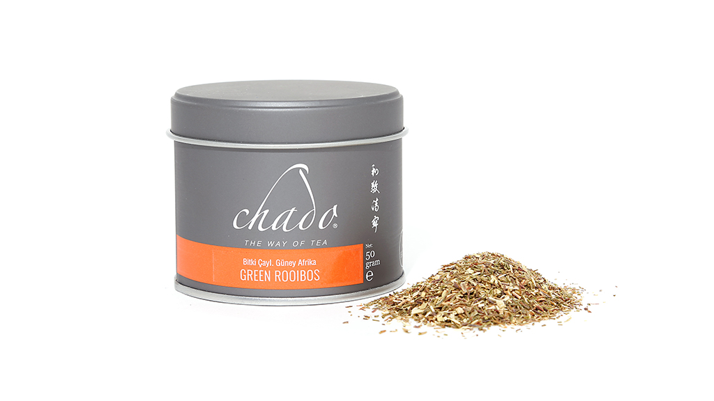 GREEN ROOIBOS 50 gr
