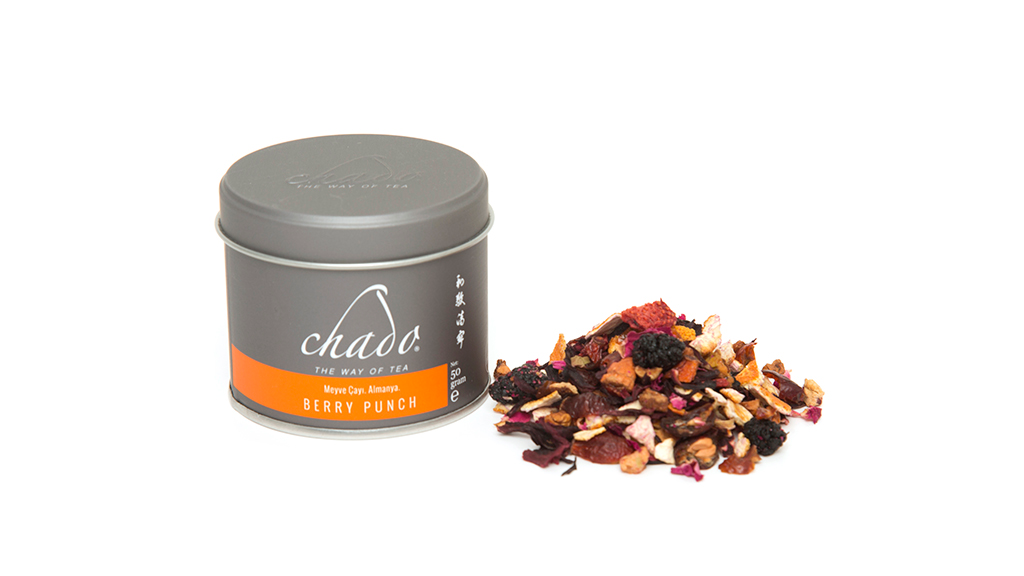 BERRY PUNCH 50 gr