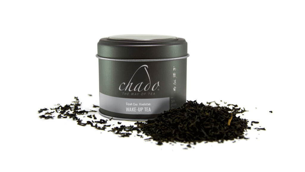 WAKE-UP TEA 50 gr