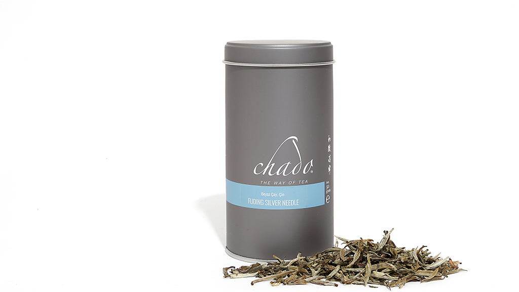 FUDING SILVER NEEDLE BEYAZ ÇAY 50 gr