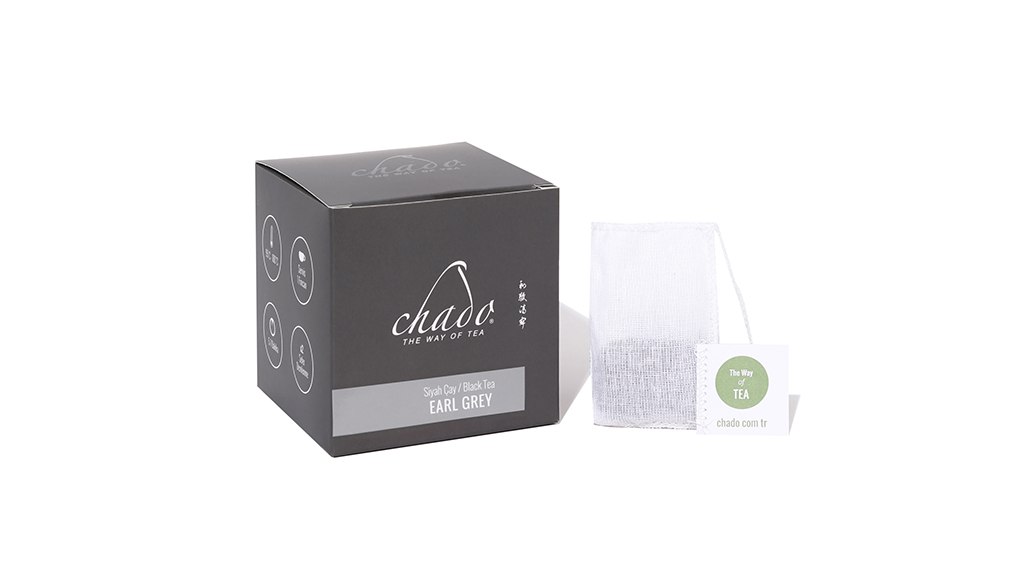 EARL GREY POŞET ÇAY (KÜBİK KUTU) (Kübik Kutu)
