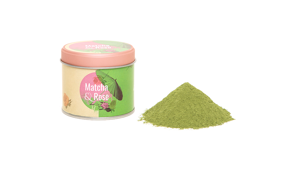 MATCHA ROSE 50 gr