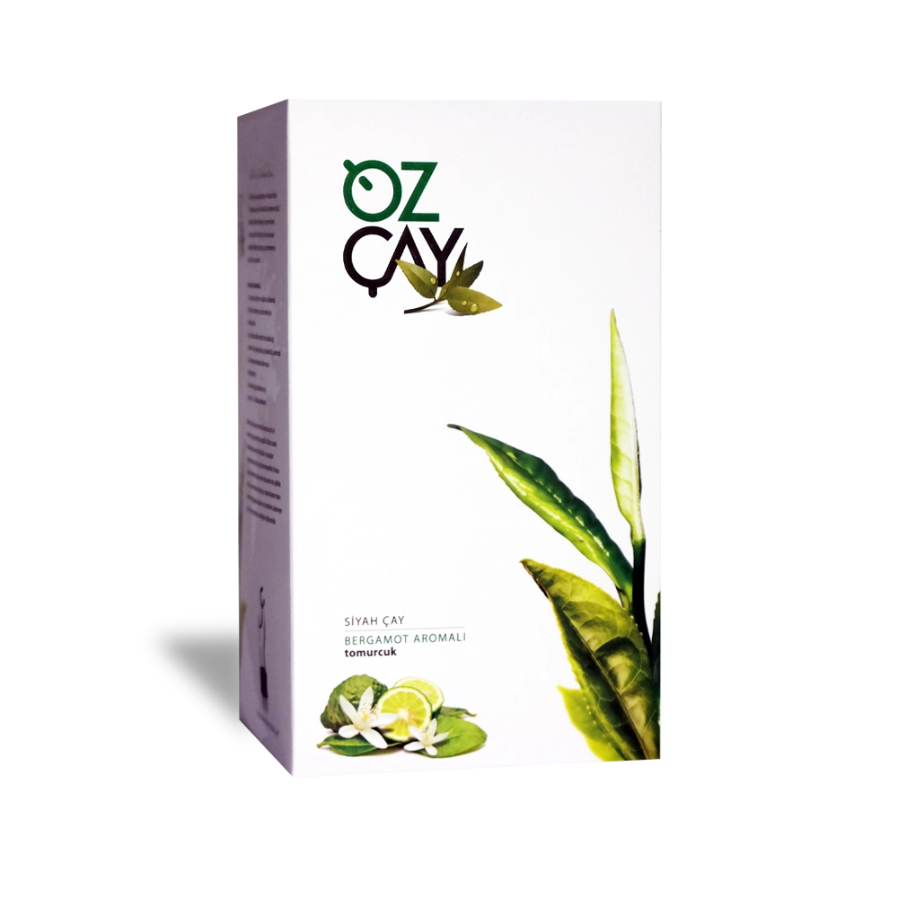 Bergamot Aromalı Tomurcuk Çay (500 Gr)