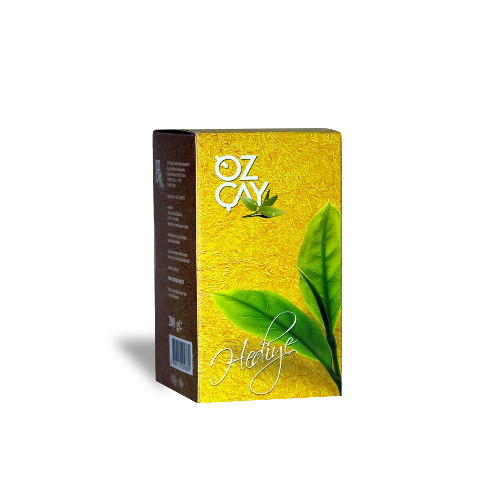 Hediye Siyah Çay (200 Gr)
