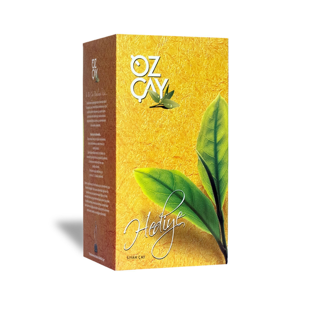 Hediye Siyah Çay (500 Gr)