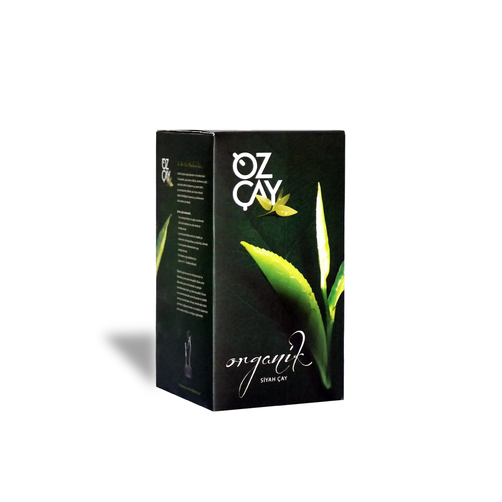 Organik Çay (200 Gr)
