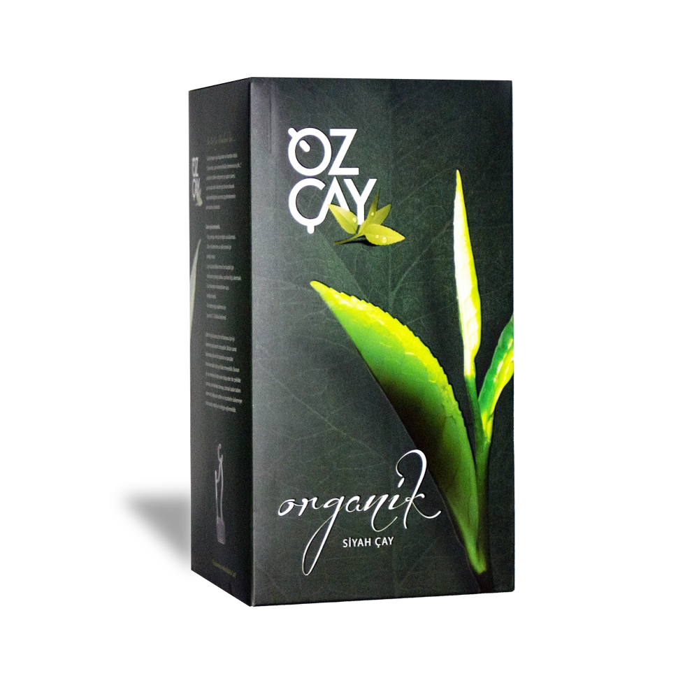 Organik Çay (500 Gr)