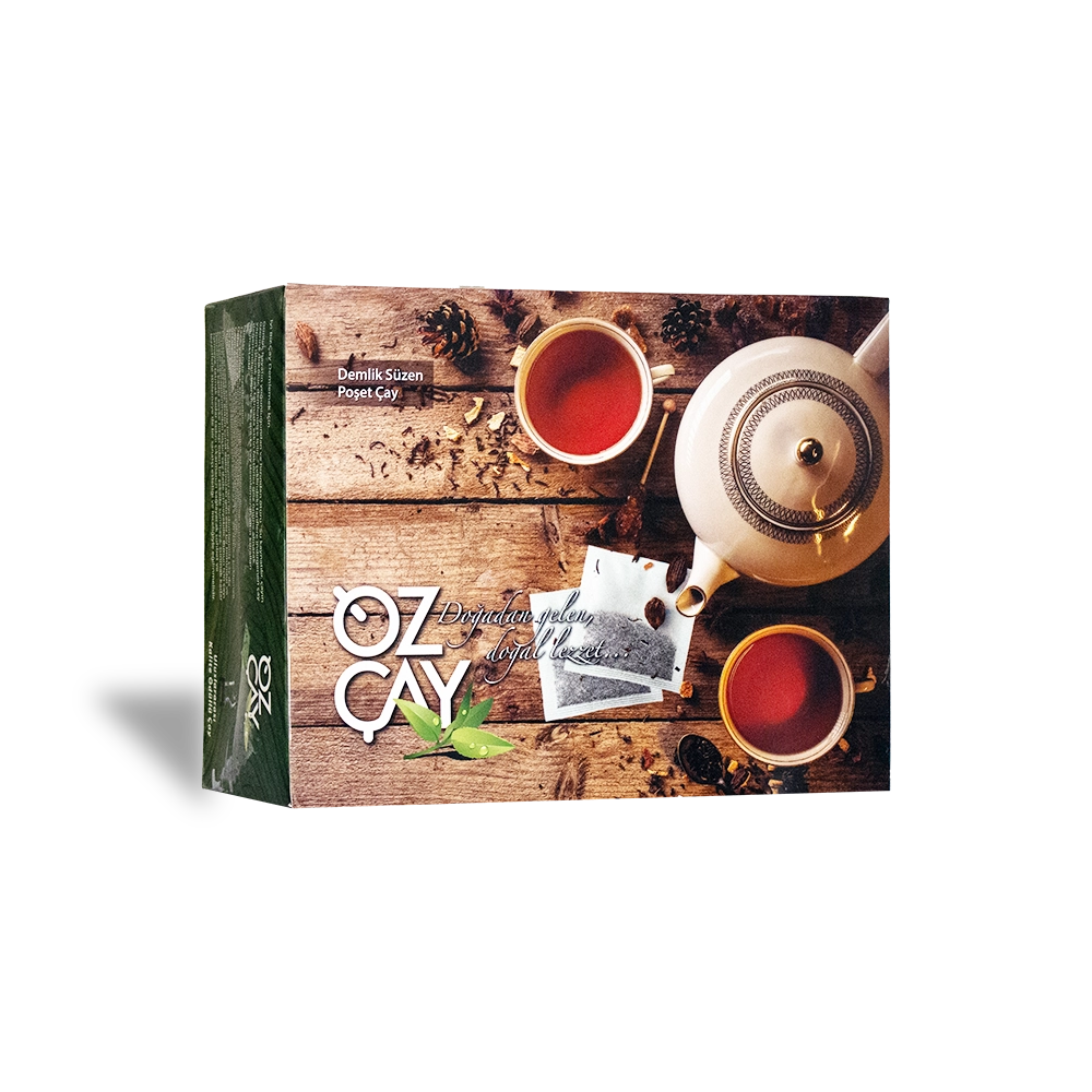 Özçay Demlik Poşet (15Gr x 30)