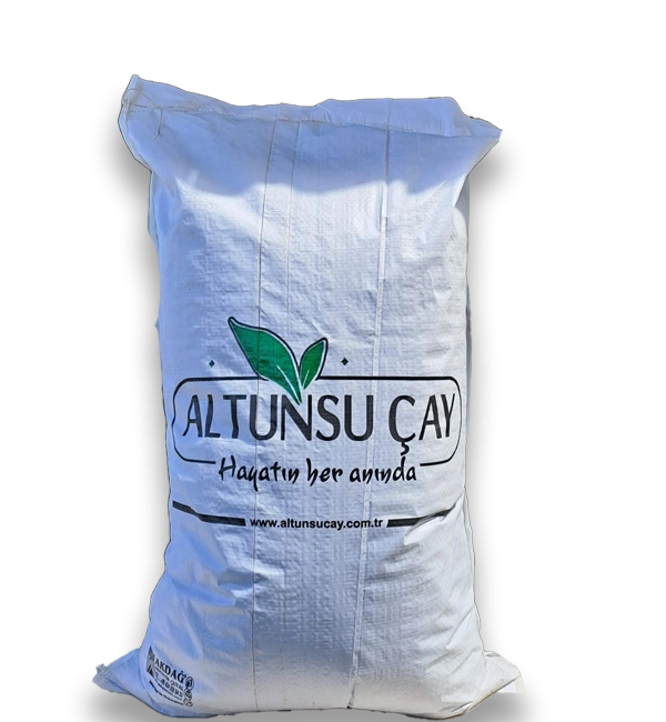 Mayıs Ayı İlk Hasat Siyah Çay 5 Kg