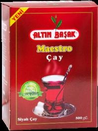 Maestro Siyah Çay 500 gr