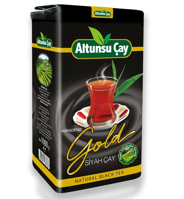 Gold Siyah Çay 1 Kg