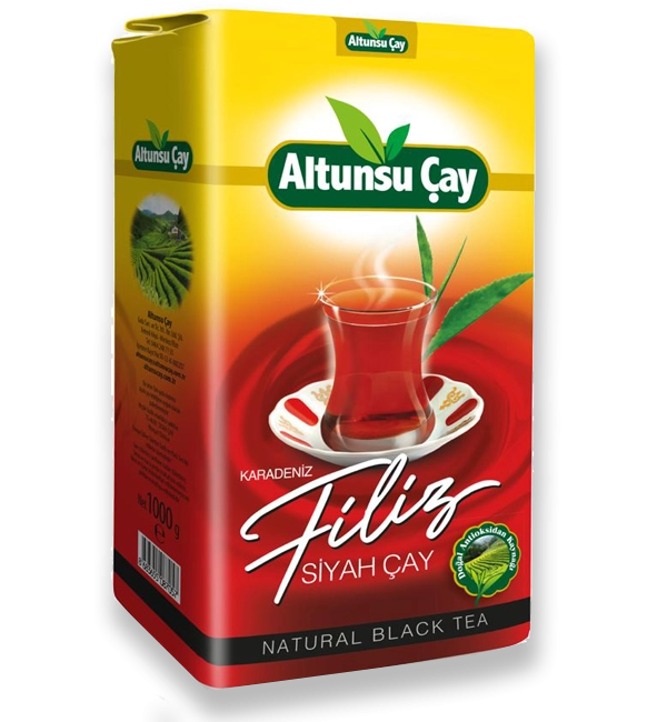 Filiz Siyah Çay 1 Kg