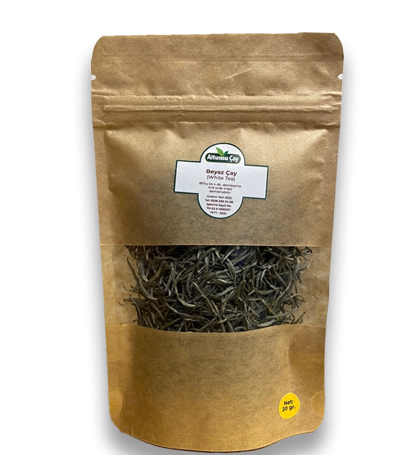 Beyaz Çay 20 Gr