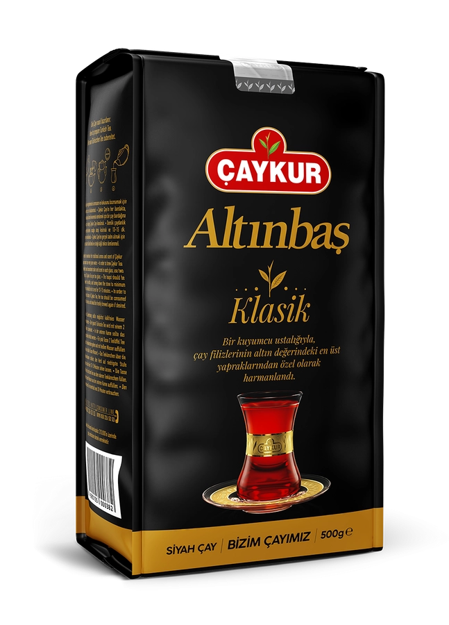 Altınbaş 500gr