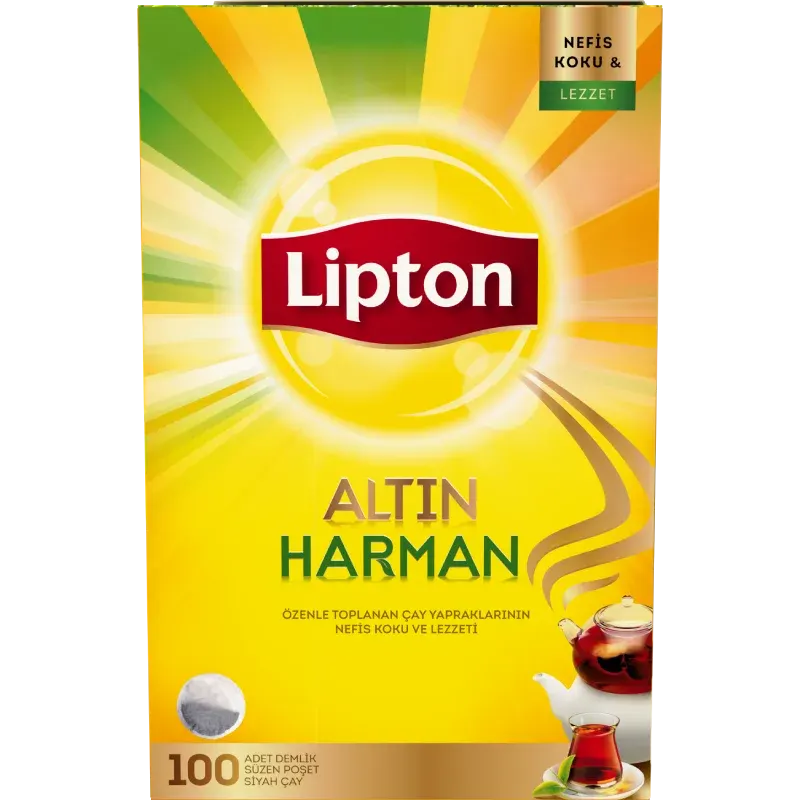 Altın Harman 100’lü Demlik Poşet Çay
