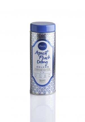 Apricot Peach Oolong 50Gr