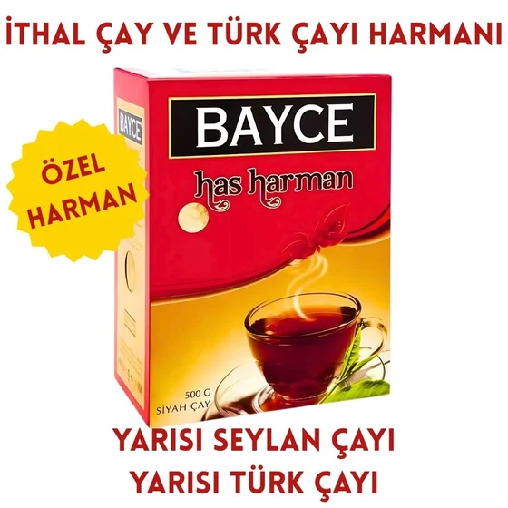 Bayce Has Harman 500 Gr