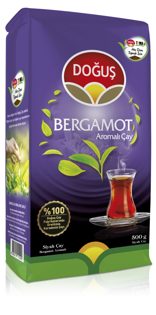 Doğuş Bergamot Çay 500gr