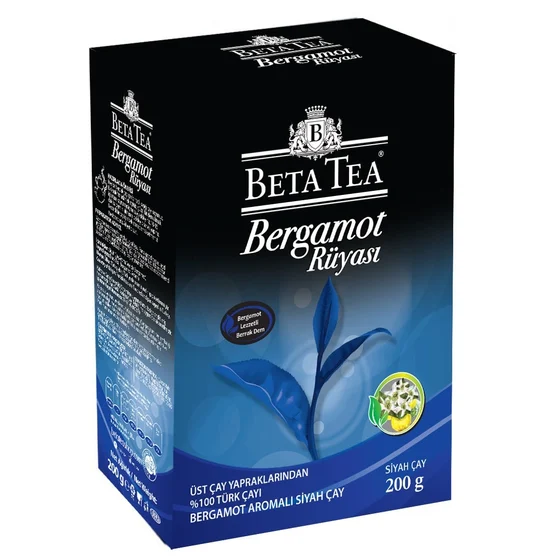 Beta Bergamot Rüyası Türk Çayı 200Gr