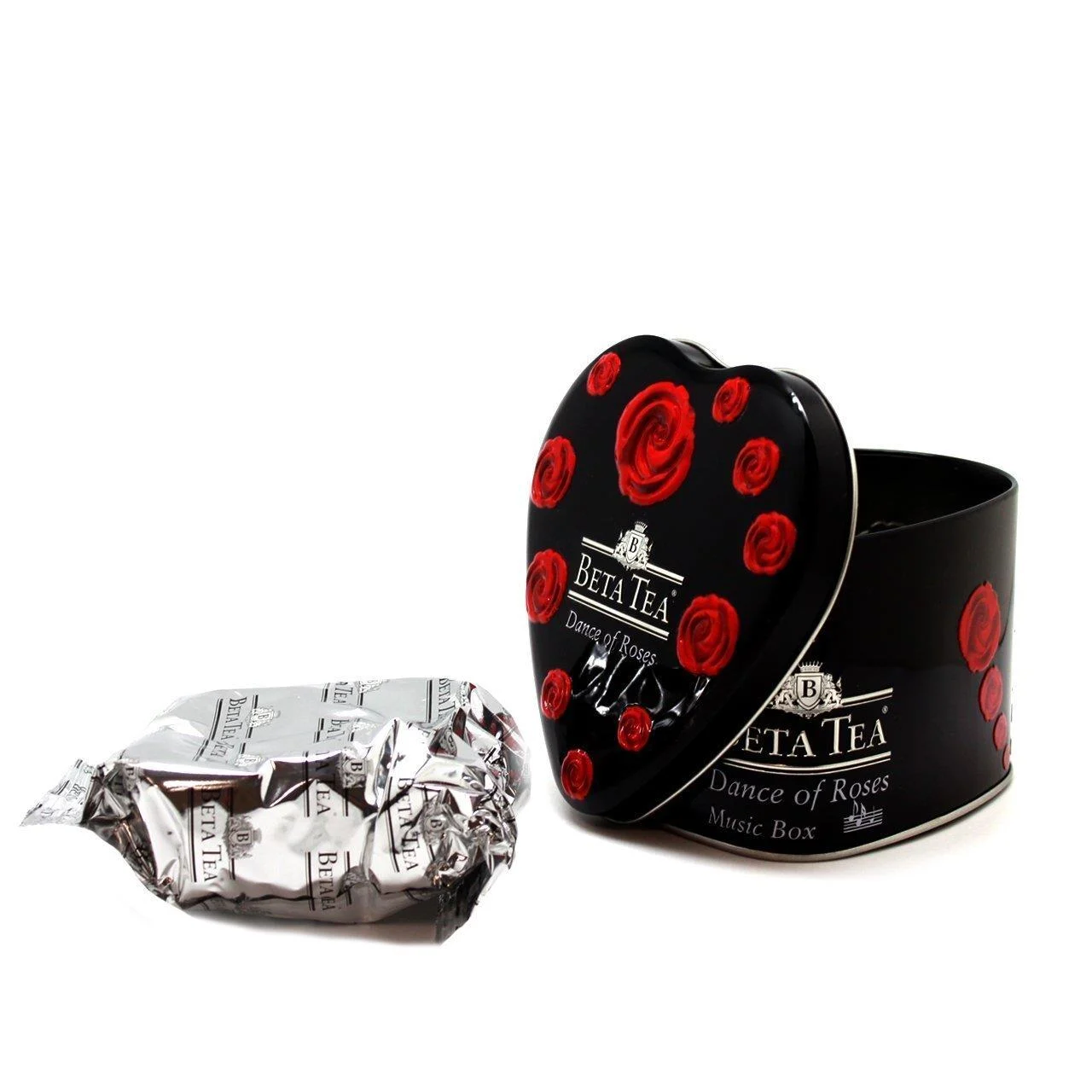 Beta Dance Of Roses MİNİ METAL AMBALAJ 100 GR