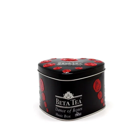 Beta Dance Of Roses MİNİ METAL AMBALAJ 100 GR