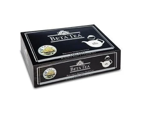 Beta Earl Grey Demlik Poşet 48 Adet