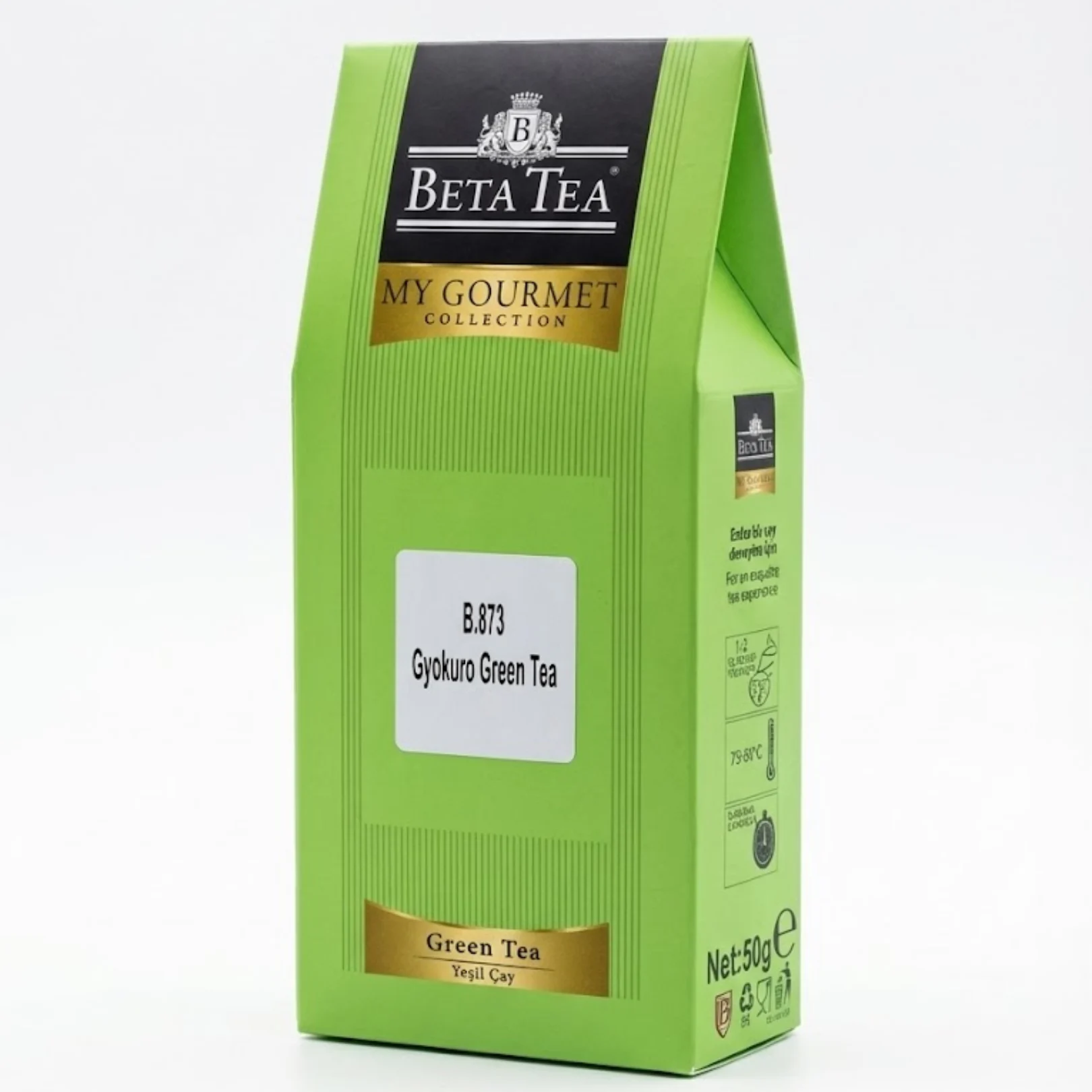 Beta Gyokuru Japon Yeşil Çayı  50 gram