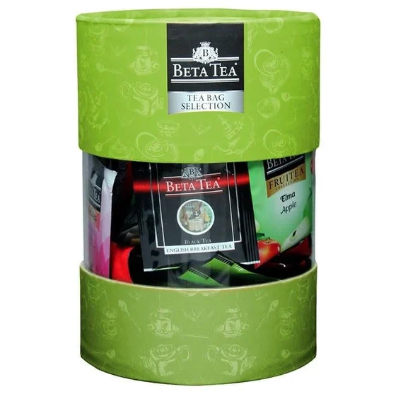Beta Hediyelik Tea Bag Selection Özel Lezzet Kutusu 28 Çeşit x3 Adet