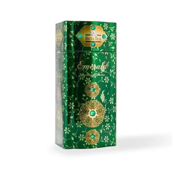 Beta Jewellery Emerald Metal Ambalaj 100 GR
