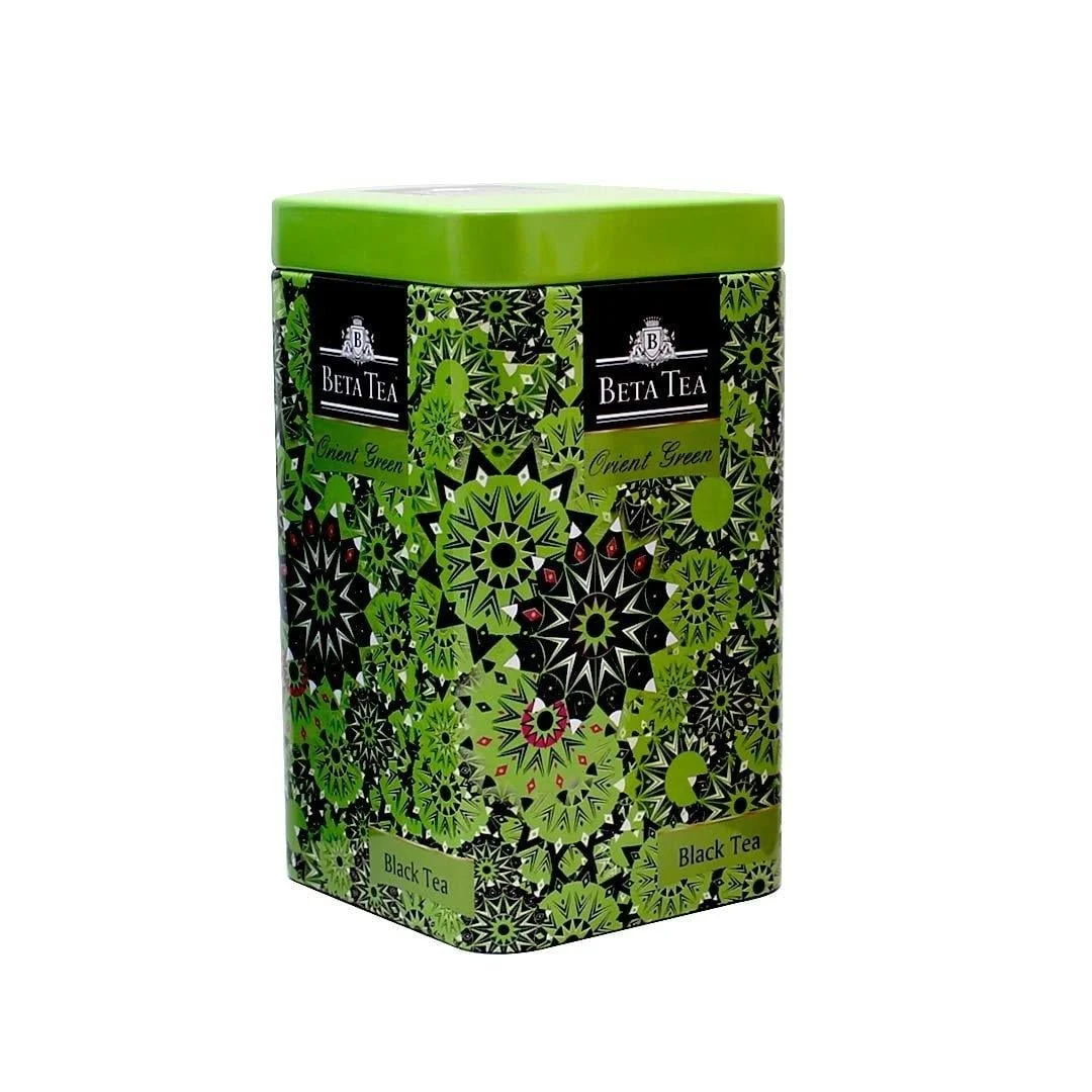 Beta Orient Green MİNİ TENEKE KUTU 50 Gr