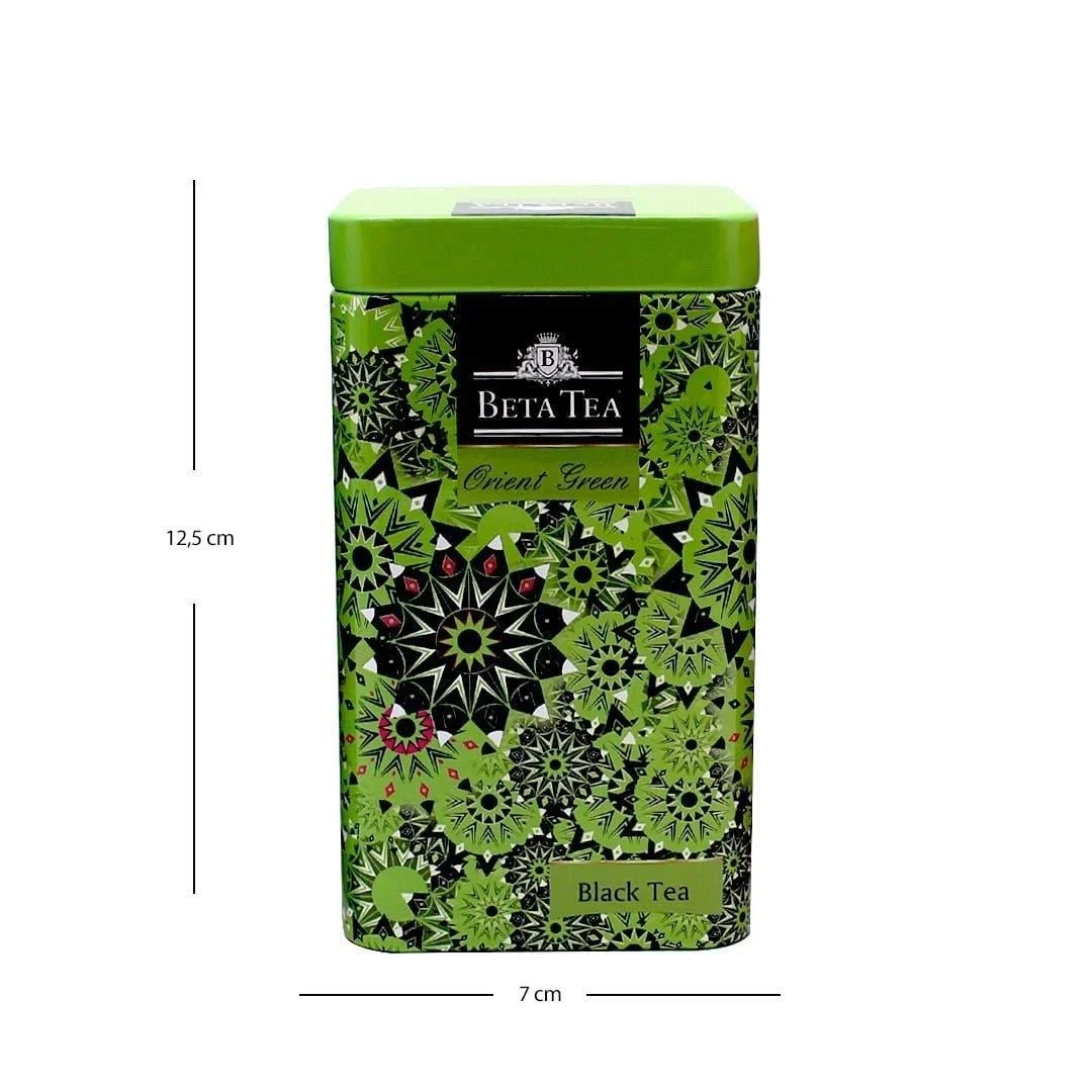 Beta Orient Green MİNİ TENEKE KUTU 50 Gr