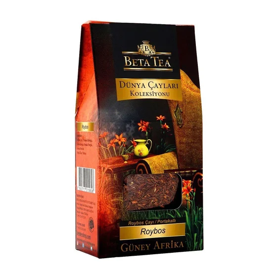 Beta Portakallı Rooibos (Roybos) Çayı 50 gr