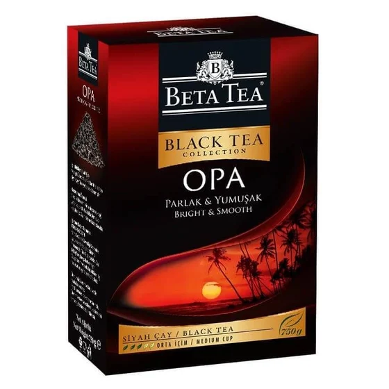 Beta Premium Opa 750 Gr % 100 Seylon