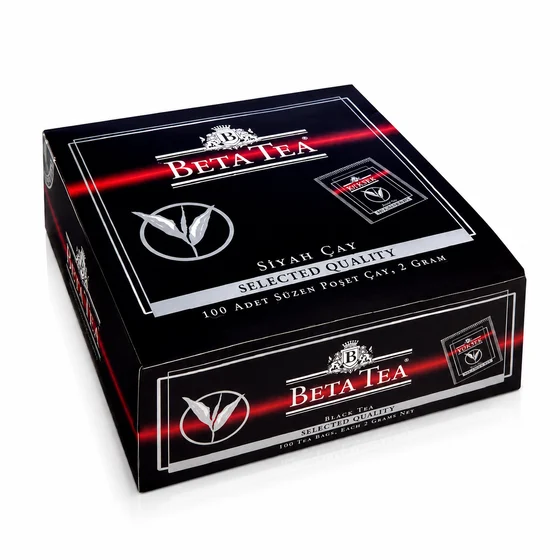 Beta Selected Quality 100’lü Bardak Poşet