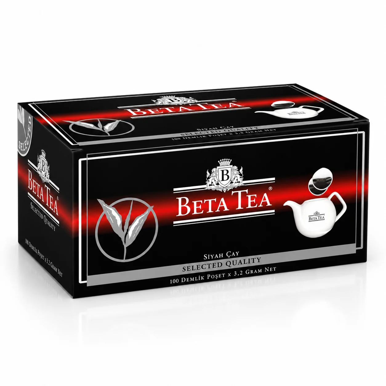 Beta Selected Quality Demlik Poşet 100 Adet (Seri E)