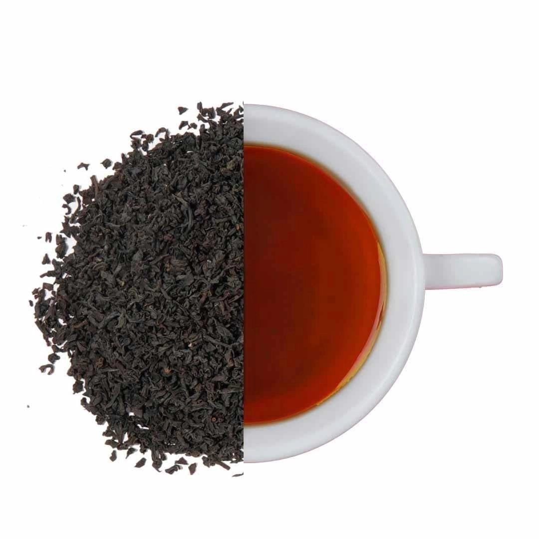 Beta Super Tea Metal Ambalaj 500 GR Seylan