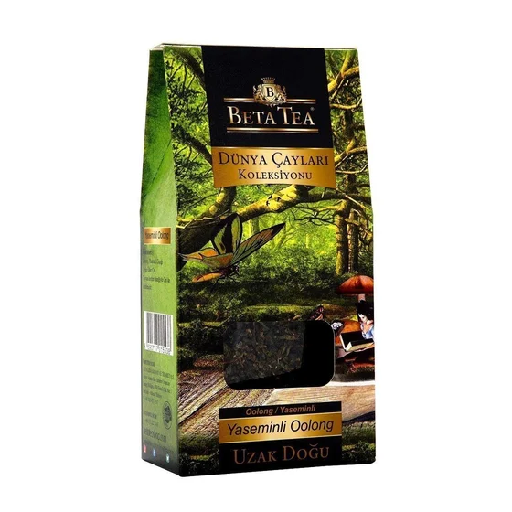 Beta Yaseminli Oolong 50 gr